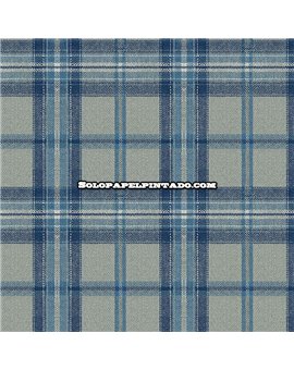 Papel Pintado THE HIGHLANDS CARL ROBINSON Ref. CA10702.
