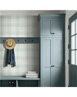 Papel Pintado THE HIGHLANDS CARL ROBINSON Ref. CA11202.