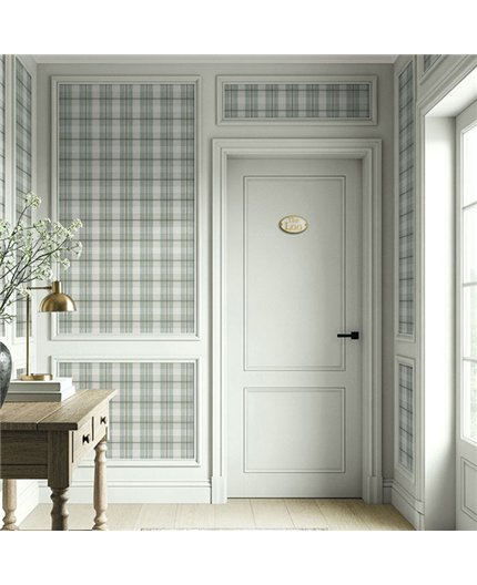 Papel Pintado THE HIGHLANDS CARL ROBINSON Ref. CA11012.