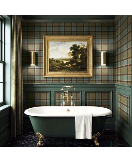 Papel Pintado THE HIGHLANDS CARL ROBINSON Ref. CA10408.
