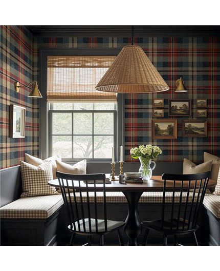Papel Pintado THE HIGHLANDS CARL ROBINSON Ref. CA10112.