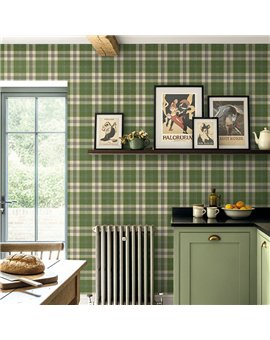 Papel Pintado THE HIGHLANDS CARL ROBINSON Ref. CA10900.