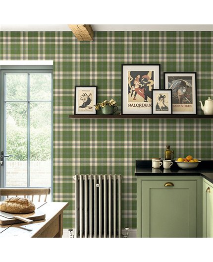 Papel Pintado THE HIGHLANDS CARL ROBINSON Ref. CA10900.