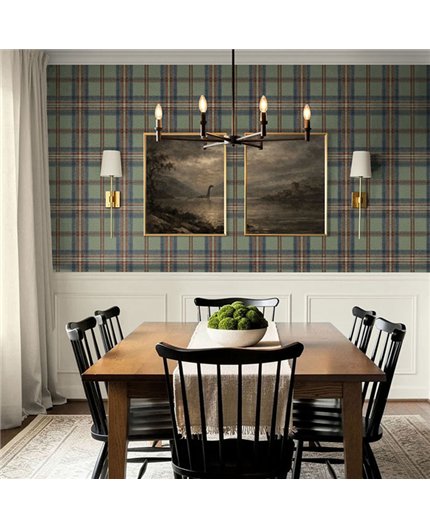 Papel Pintado THE HIGHLANDS CARL ROBINSON Ref. CA10726.