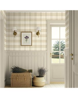 Papel Pintado THE HIGHLANDS CARL ROBINSON Ref. CA10507.