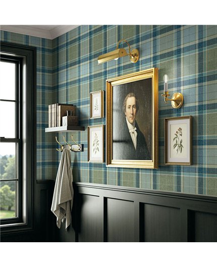 Papel Pintado THE HIGHLANDS CARL ROBINSON Ref. CA10406.