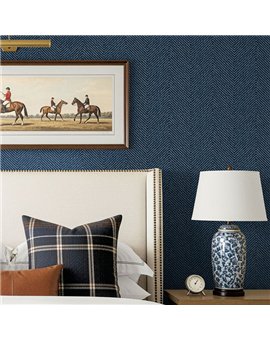 Papel Pintado THE HIGHLANDS CARL ROBINSON Ref. CA10207.