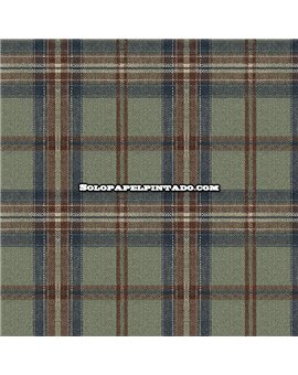 Papel Pintado THE HIGHLANDS CARL ROBINSON Ref. CA10701.