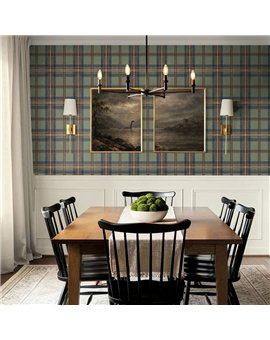 Papel Pintado THE HIGHLANDS CARL ROBINSON Ref. CA10701.
