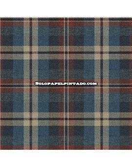 Papel Pintado THE HIGHLANDS CARL ROBINSON Ref. CA10101.