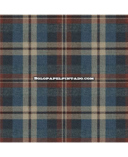 Papel Pintado THE HIGHLANDS CARL ROBINSON Ref. CA10101.