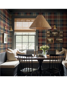 Papel Pintado THE HIGHLANDS CARL ROBINSON Ref. CA10101.