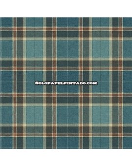 Papel Pintado THE HIGHLANDS CARL ROBINSON Ref. CA10412.