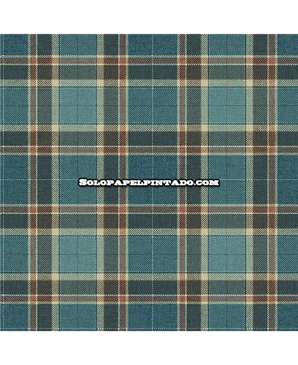 Papel Pintado THE HIGHLANDS CARL ROBINSON Ref. CA10412.