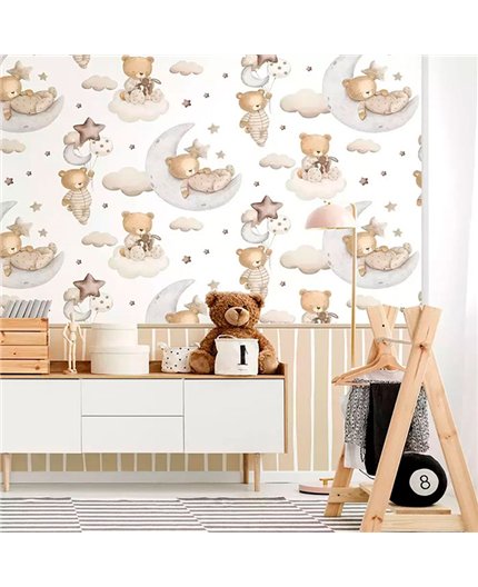 Papel Pintado EIDI Ref. 164401.