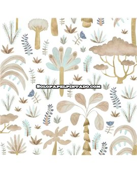 Papel Pintado EIDI Ref. 164421.