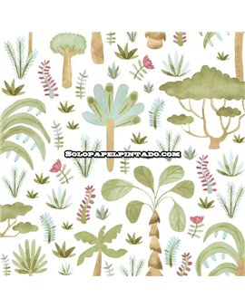 Papel Pintado EIDI Ref. 164420.