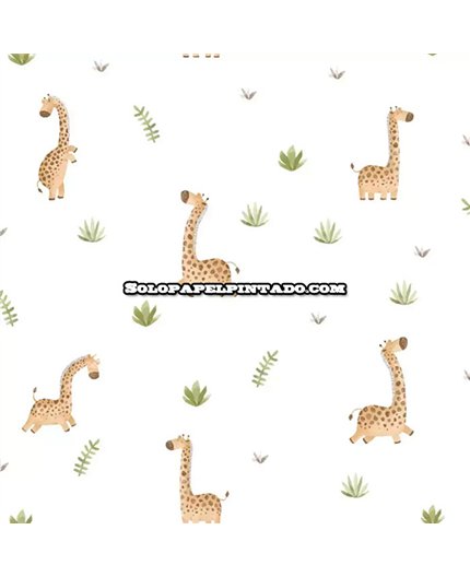 Papel Pintado EIDI Ref. 164440.