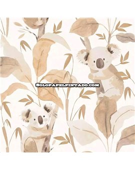 Papel Pintado EIDI Ref. 164438.
