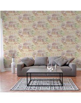 Papel Pintado PINTWALLS 3 Ref. 791851.