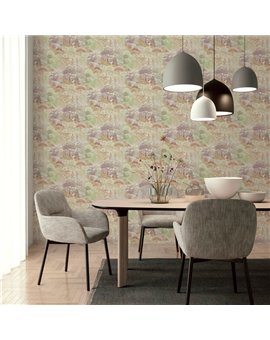 Papel Pintado PINTWALLS 3 Ref. 791851.