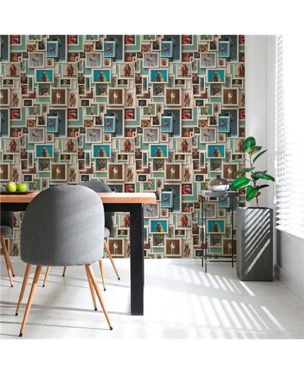 Papel Pintado PINTWALLS 3 Ref. 791874.