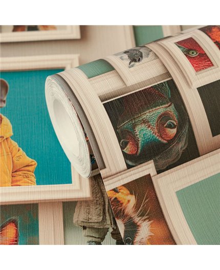 Papel Pintado PINTWALLS 3 Ref. 791874.