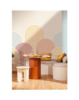 Mural MIX & STRIPES Ref. M-MIP107822701.