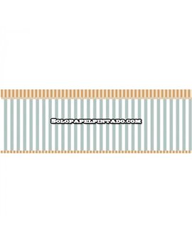 Papel Pintado MIX & STRIPES Ref. F-MIP107832600.