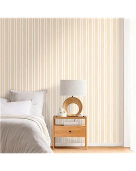 Papel Pintado MIX & STRIPES Ref. MIP107811000.