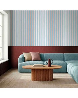 Papel Pintado MIX & STRIPES Ref. MIP107816074.