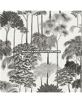 Papel Pintado CUBA 2 DISBAR Ref. 791625.
