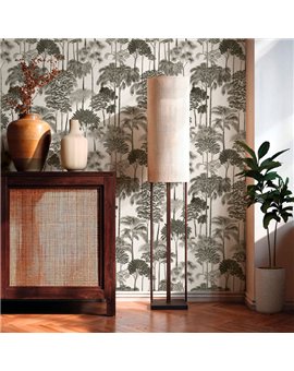 Papel Pintado CUBA 2 DISBAR Ref. 791625.