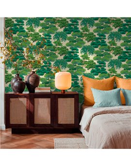 Papel Pintado CUBA 2 DISBAR Ref. 791611.