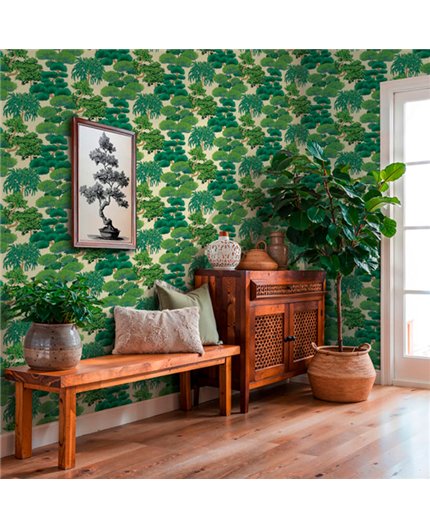 Papel Pintado CUBA 2 DISBAR Ref. 791611.