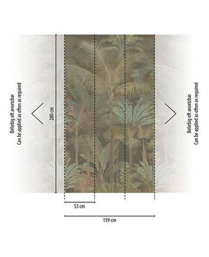 Mural CUBA 2 DISBAR Ref. M-761903.