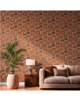 Papel Pintado CUBA 2 DISBAR Ref. 791633.