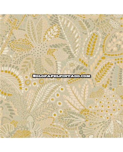 Papel Pintado CUBA 2 DISBAR Ref. 780254.