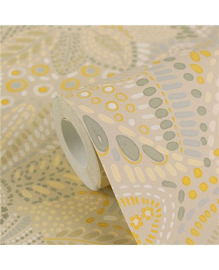Papel Pintado CUBA 2 DISBAR Ref. 780254.