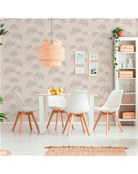 Papel Pintado CUBA 2 DISBAR Ref. 322653.