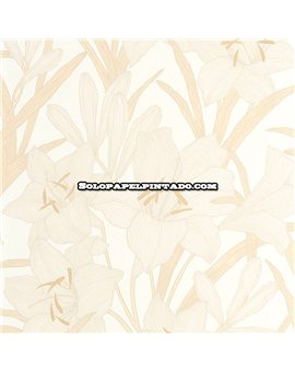Papel Pintado LE BEAU JARDIN Ref. BJAR202581001.
