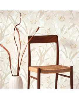 Papel Pintado LE BEAU JARDIN Ref. BJAR202581001.