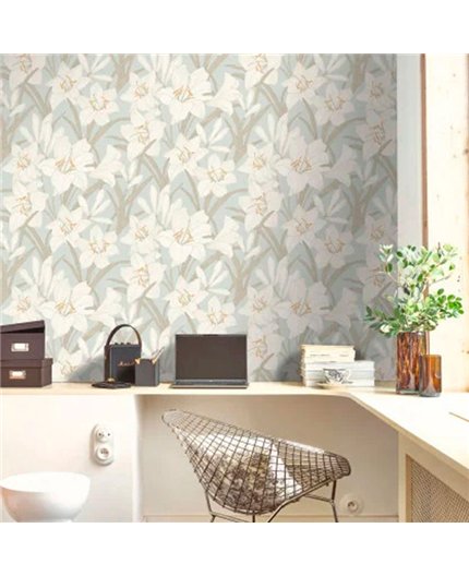Papel Pintado LE BEAU JARDIN Ref. BJAR202586127.