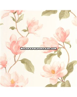 Papel Pintado LE BEAU JARDIN Ref. BJAR202544101.