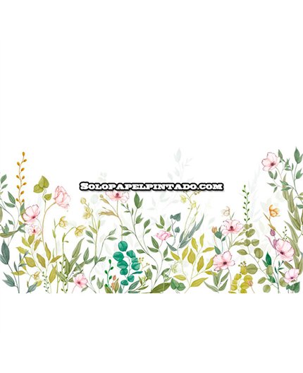Mural LE BEAU JARDIN Ref. M-BJAR202617411.