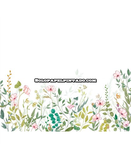 Mural LE BEAU JARDIN Ref. M-BJAR202617412.