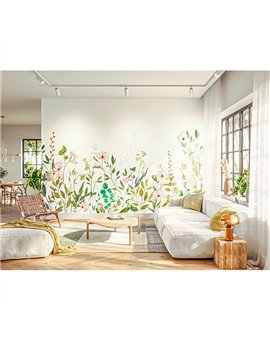 Mural LE BEAU JARDIN Ref. M-BJAR202617412.
