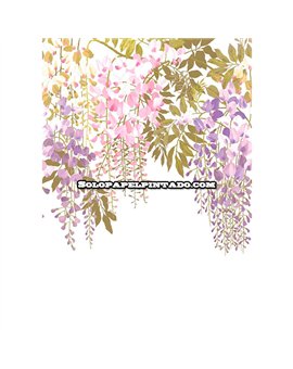 Mural LE BEAU JARDIN Ref. M-BJAR202605703.