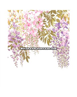 Mural LE BEAU JARDIN Ref. M-BJAR202605705.
