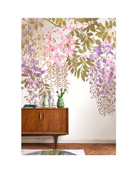 Mural LE BEAU JARDIN Ref. M-BJAR202605705.